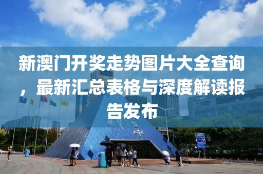 新澳门开奖走势图片大全查询，最新汇总表格与深度解读报告发布