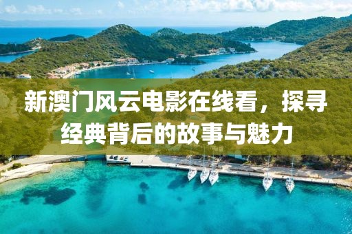 新澳门风云电影在线看，探寻经典背后的故事与魅力