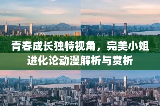 青春成长独特视角，完美小姐进化论动漫解析与赏析