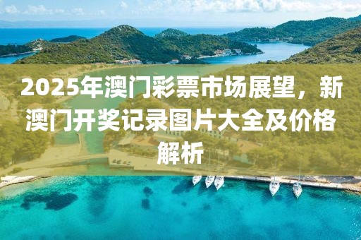 2025年澳门彩票市场展望，新澳门开奖记录图片大全及价格解析