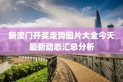 新澳门开奖走势图片大全今天最新动态汇总分析