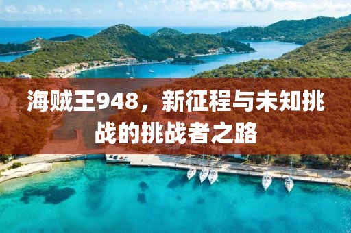 海贼王948，新征程与未知挑战的挑战者之路