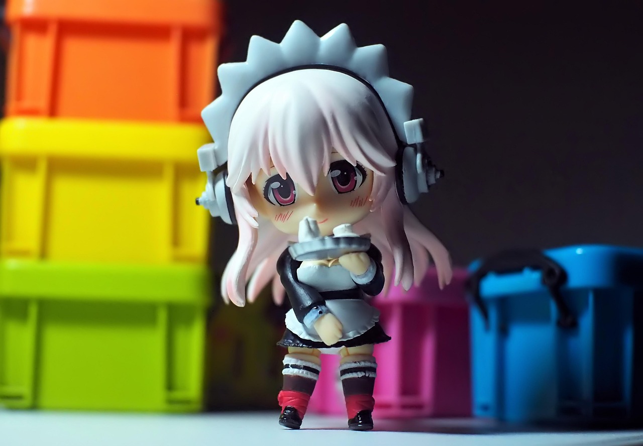 魔法与少女的完美融合，机巧少女不会受伤动漫的世界